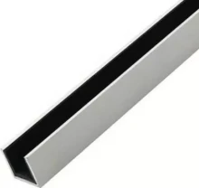 94PSC Channel - Aluminium & Polypropylene