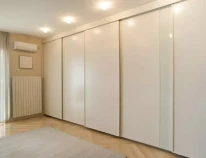 Top Rolling Interior (Top Hung) - Wardrobe