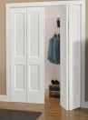 Bi-fold - Wardrobe Kit 1525mm Track