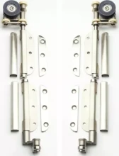 Securefold - 100kg End Hanger Set - SS