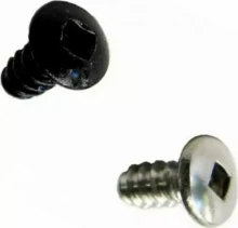 Face Fix Window Handle Screw 8 x 3/8 #1Sq