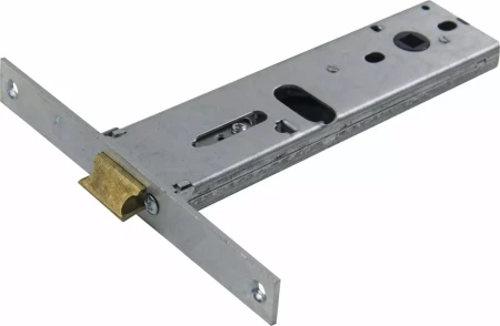 80mm Backset Mid Rail Lock