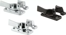 Crescent Sash Fastener