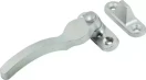 Zinc Alloy Wedge Fastener - SC