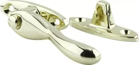 Solid Brass Wedge Fastener - PB