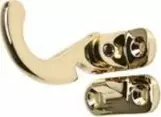 Solid Brass Spur Fastener - PB