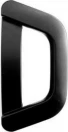 Albany Endeavour Internal Dummy D Handle - BLK