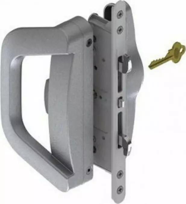 Albany Endeavour SBML 2 Pt Kit Locking Albany Endeavour SBML 2 Pt Kit Locking