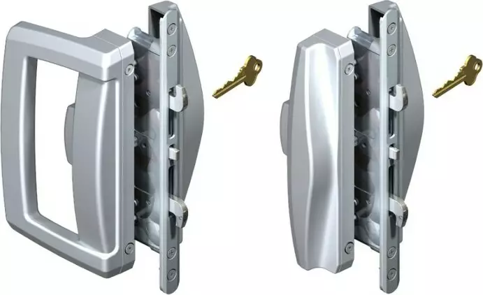 Aria Endeavour SBML 2Pt Kit  - Locking Aria Endeavour SBML 2Pt Kit  - Locking