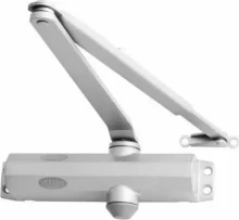 2024 Door Closer Std & Parallel Arm - SIL