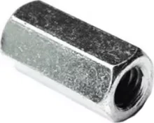 Flush bolt Rod Connector Nut