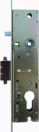 Optimum S/Door Lock Body 35mm B/Set