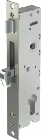 Pinnacle Sliding Door Lock Body - 30mm B/Set