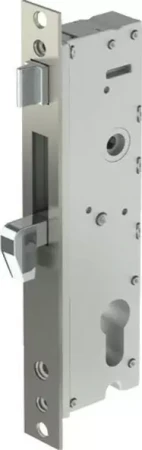 Pinnacle Sliding Door Lock Body - 35mm B/Set