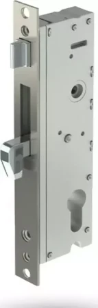 Pinnacle Sliding Door Lock Body - 40mm B/Set