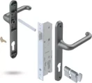 Verona 30mm 1 Pt Lock Kit - KT - PC