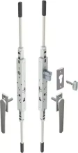 Aria Twin Bolt - Locking  & Non Locking Sets