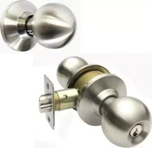 Orbit Key n Knob Sets - SS