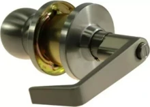 Metro Commercial Entrance knob/Lever 70mm - SS