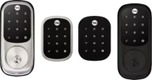 Assure Electronic Digital Deadbolt Range