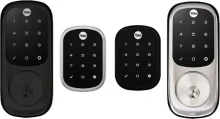 Assure SL and Keyed - Smart Ready - Digital Deadbolts - SN / BLK / ORB