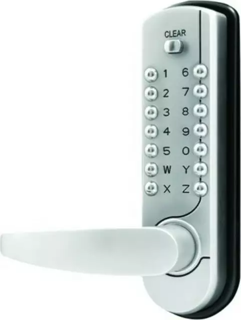 Digital Entrance Set - 60mm Backset - SC Digital Entrance Set - 60mm Backset - SC