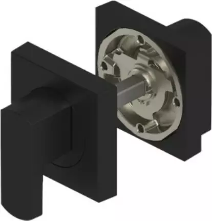 Apex Square Mini Lever - BLK