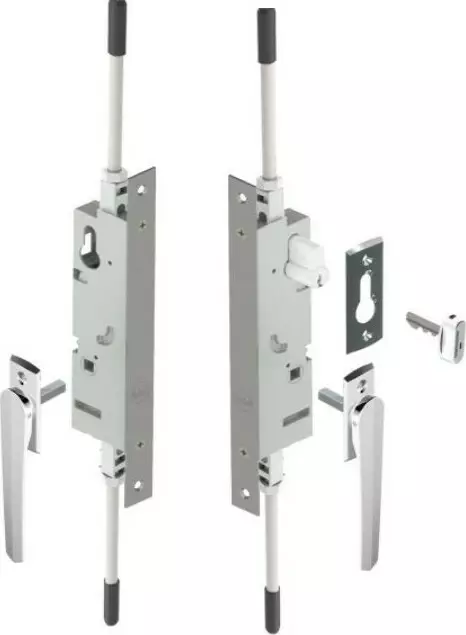 Aria Pinnacle Bi-fold Kits - 30mm backset-  Locking and Non Locking Aria Pinnacle Bi-fold Kits - 30mm backset-  Locking and Non Locking