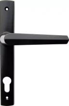 Aria Interior Locking Handle - BLK