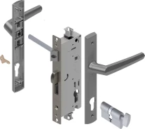 Single, Two Point & Four Point Locks