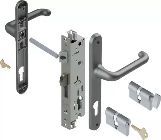 Verona/Induro 30mm 4Pt Lock Kits Verona/Induro 30mm 4Pt Lock Kits