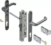 Verona/Induro 30mm 4Pt Lock Kits