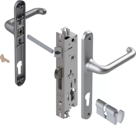 Verona Induro 30mm 4Pt KT Adj Throw Lock Kit - PC