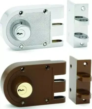 Double Cylinder Deadlock