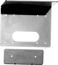 Gate Lock Mounting Plate - SS