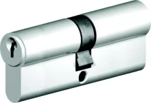 Euro C4 5 Pin K/K Fixed Cam Cylinders