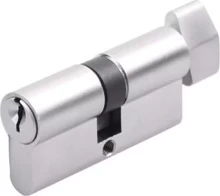 Euro C4 5 Pin  K/T Fixed Cam Cylinders