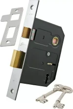 3 Lever Mortice Lock - 45 & 58mm backset