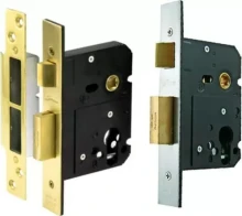 Euro Mortice Lock - 45 & 58mm backset