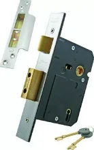 5 Lever Security Mortice Lock 45 & 58mm Backset