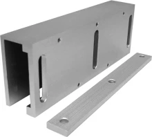 Glass Door Armature Bracket