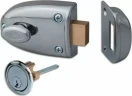 213 Streamlock Deadbolt - CP