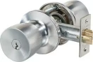 530 Entrance Lock Set 60mm B/set - SC