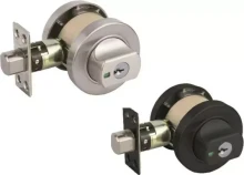 Paradigm - Round - Double Cylinder Deadbolts