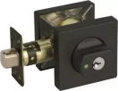 Paradigm Square Double Cylinder Deadbolt - MBK