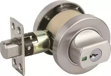 Paradigm Round Double Cylinder Deadbolt - SC