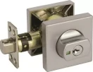 Paradigm Square Double Cylinder Deadbolt - SC