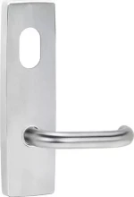 Sq End 1800 Series - Exterior - 70 Lever - Handles