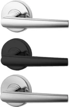 Velocity 63mm Rose - Spire Lever