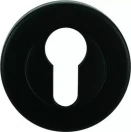 Nero 55mm Euro Cylinder Escutcheon - MBK